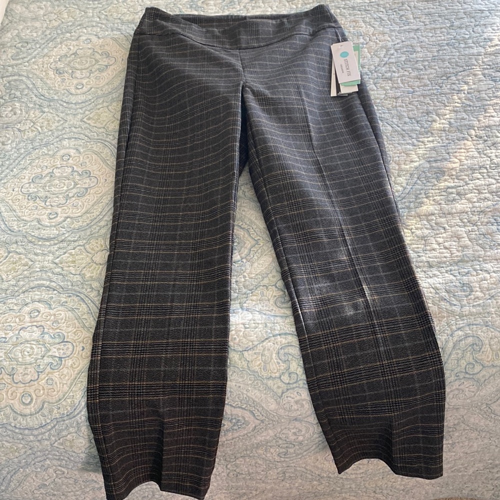 Stitch Fix Trouser Pants NWT